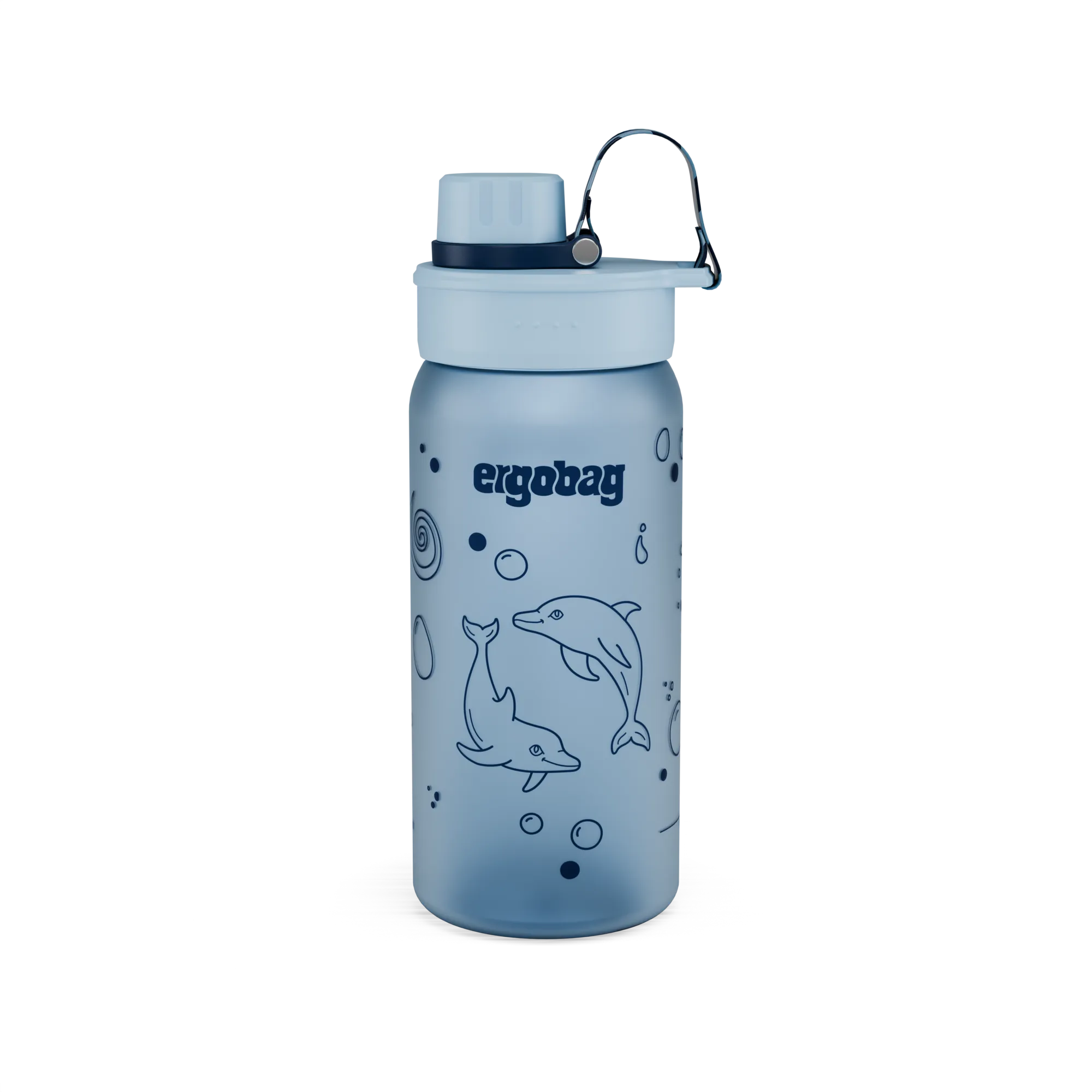 Ergobag - Botella Delfín