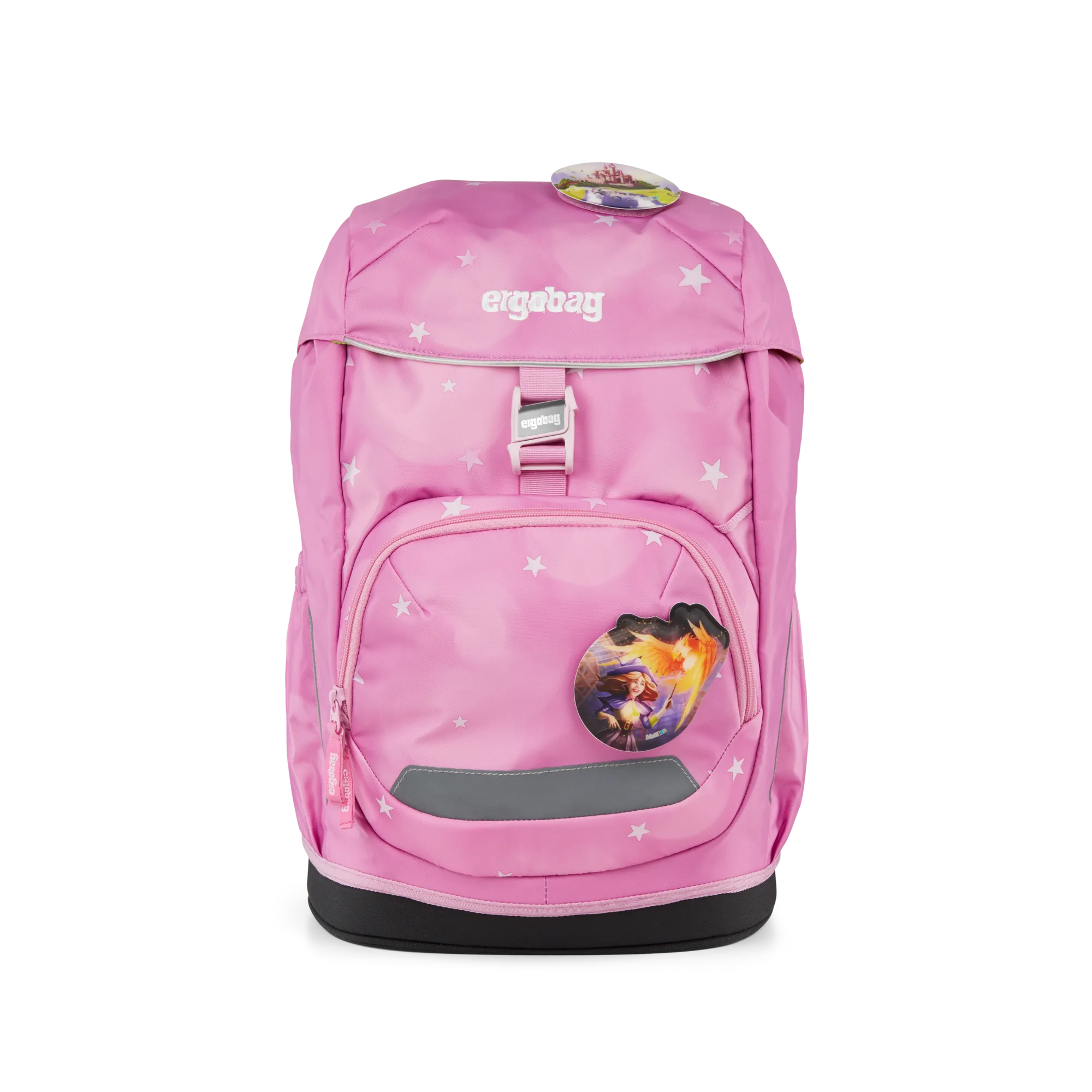 Ergobag - Mochila Escolar Flex Magic Cloudbear
