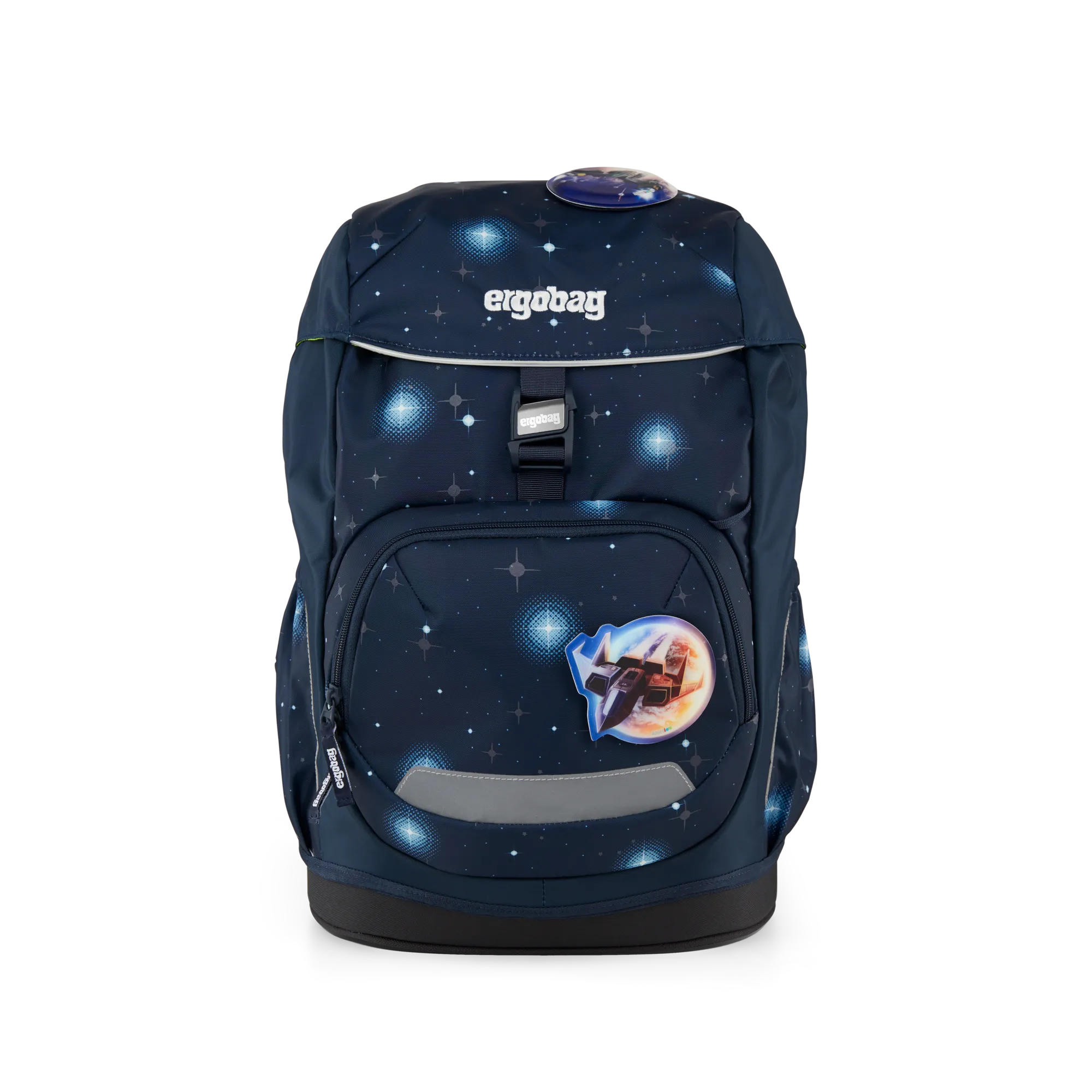 Ergobag - Mochila escolar Flex Atmosbear