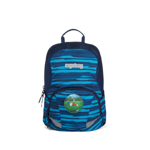 Ergobag - Mochila escolar infantil grande Striker