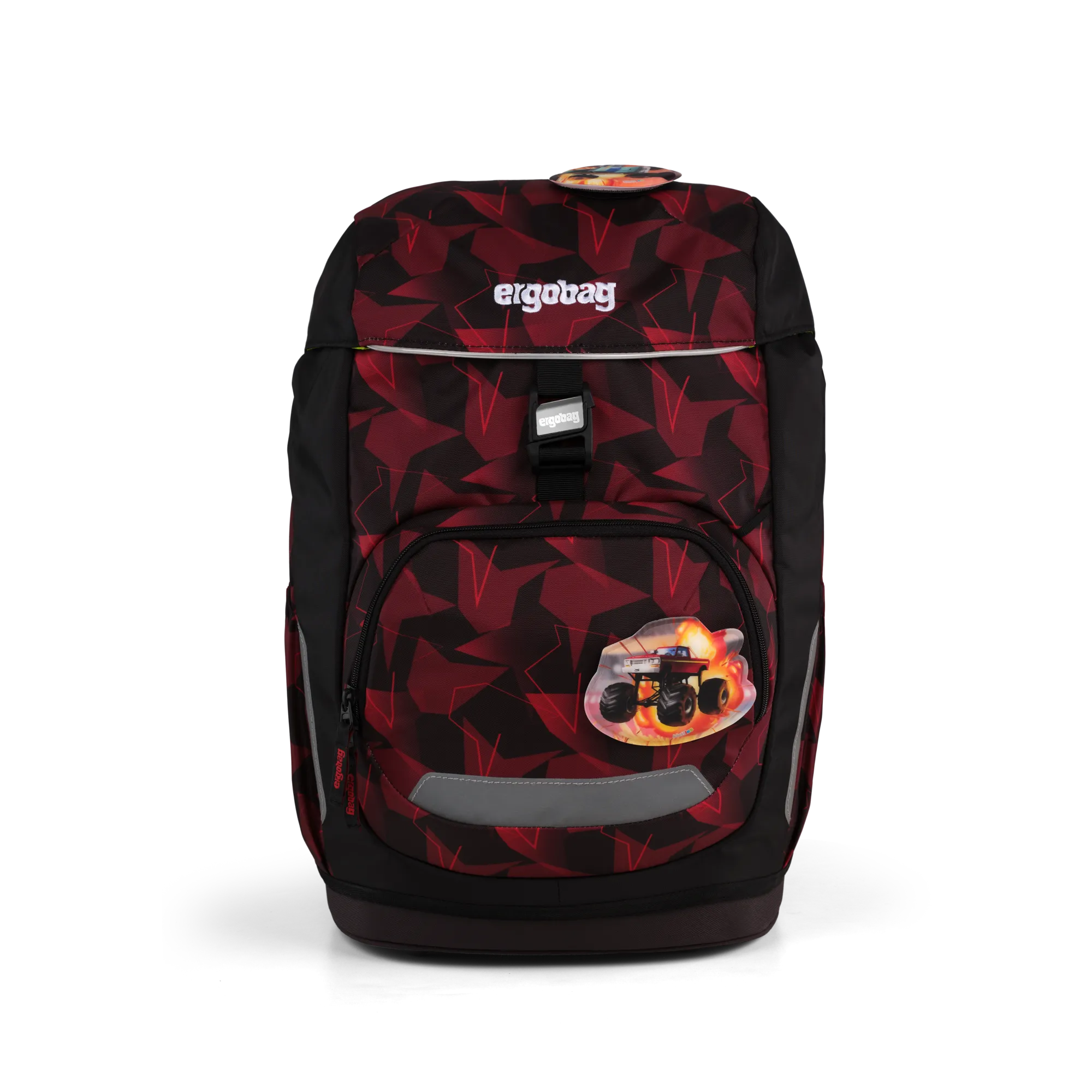 Ergobag - Mochila Escolar Flex Unstoppbearable