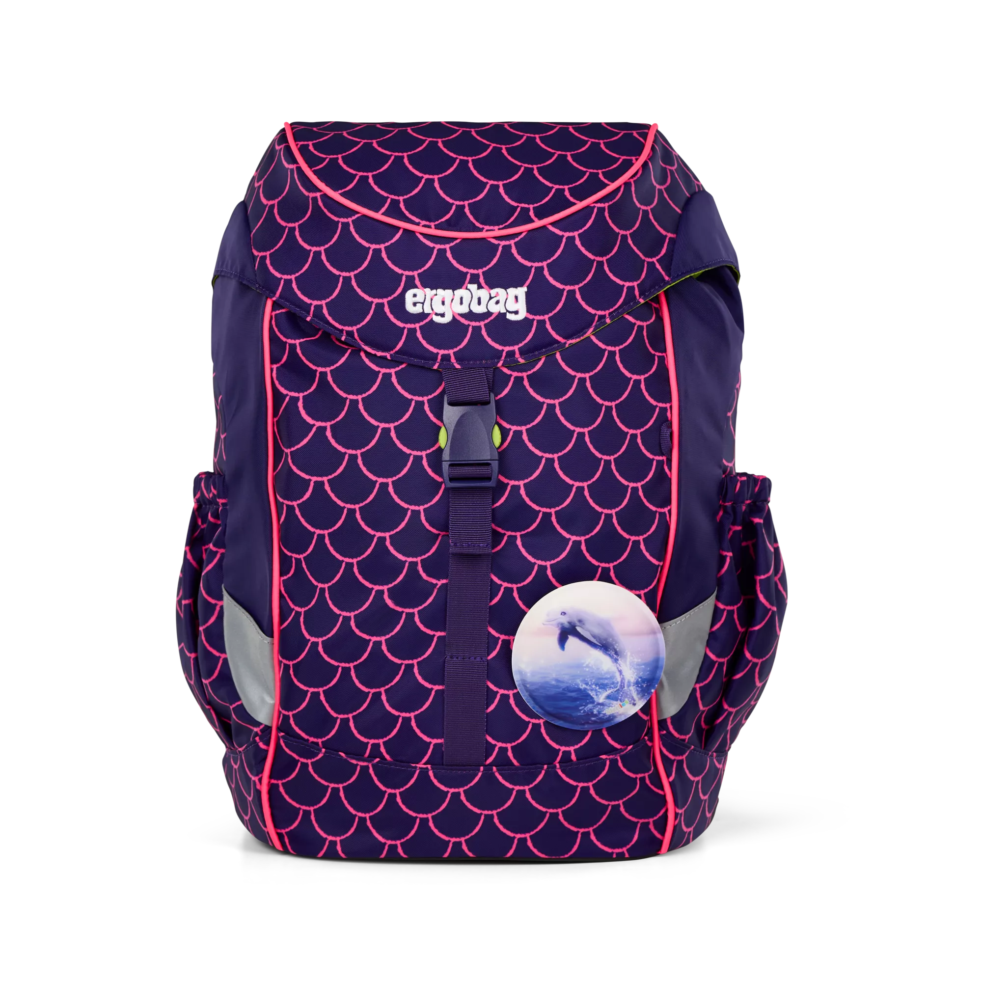 Ergobag - Mochila preescolar Pearl Divebear