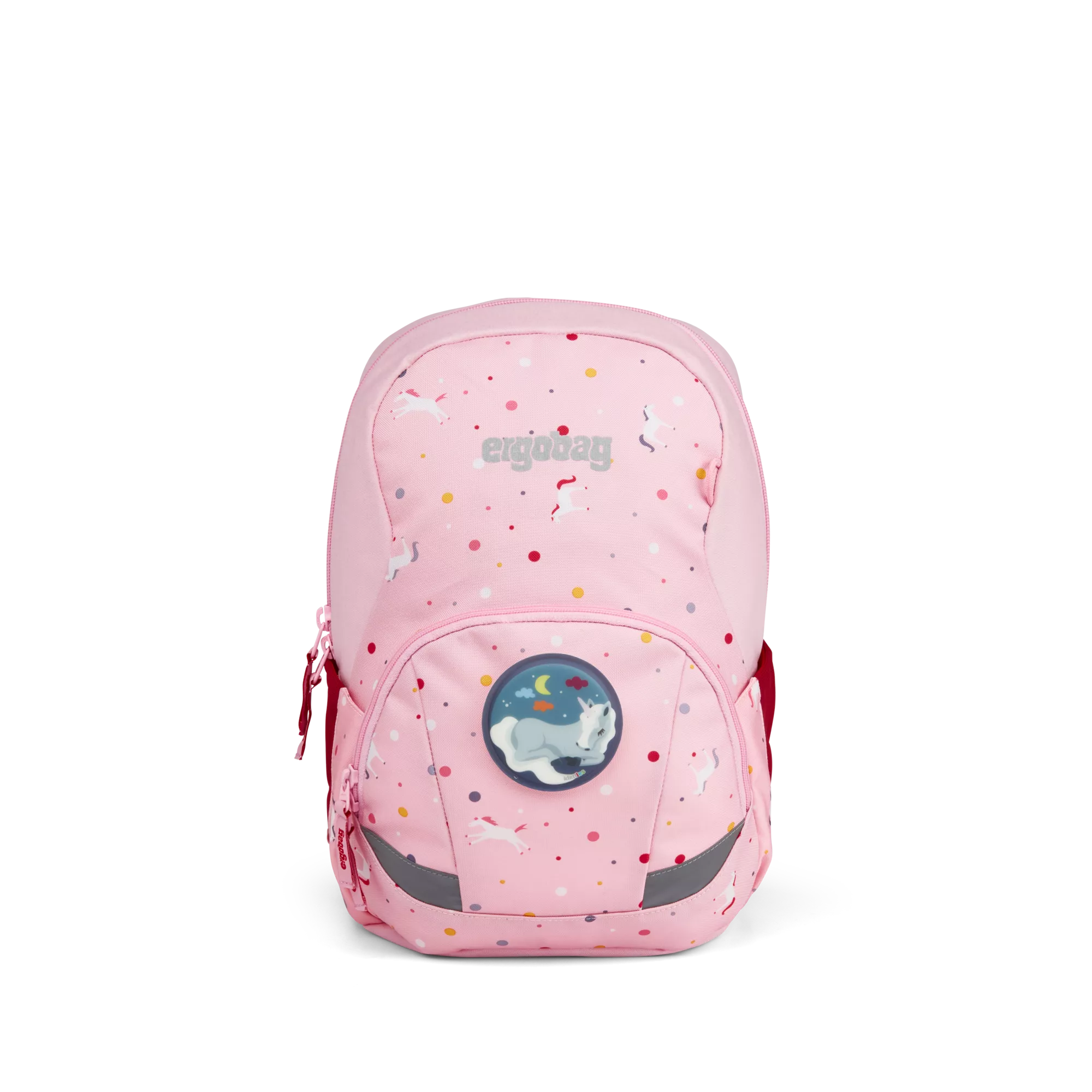 Ergobag - Mochila Escolar Grande para Niños Fantasy