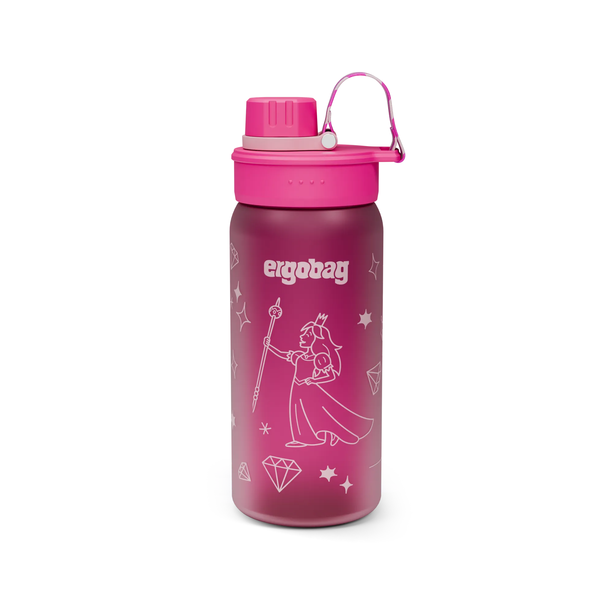 Ergobag - Bottle Queen
