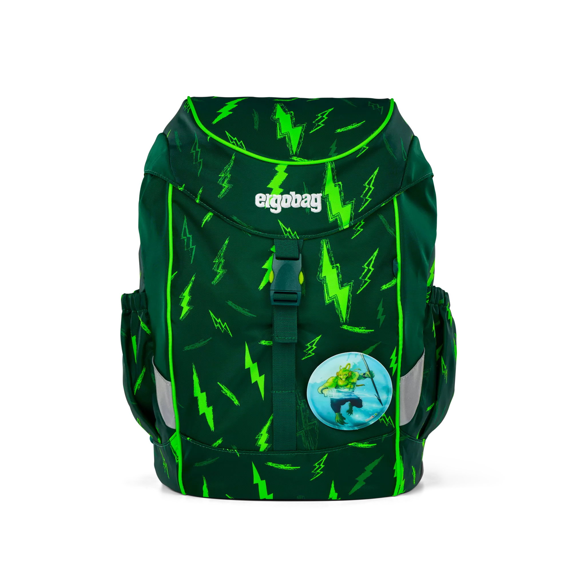 Ergobag - Mochila de guardería mini Beartastic