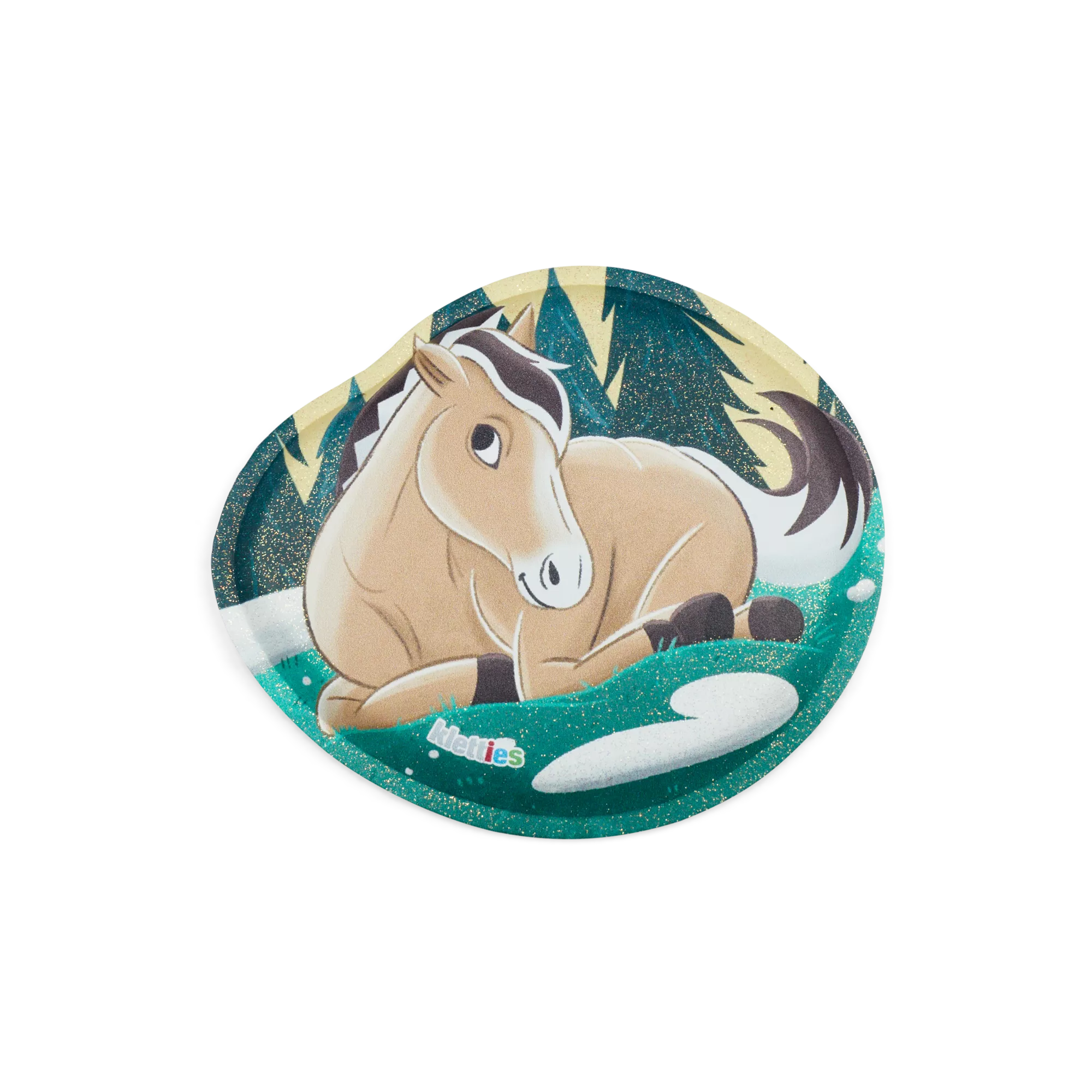 Ergobag - Adorno velcro Twinkle Horse Dream