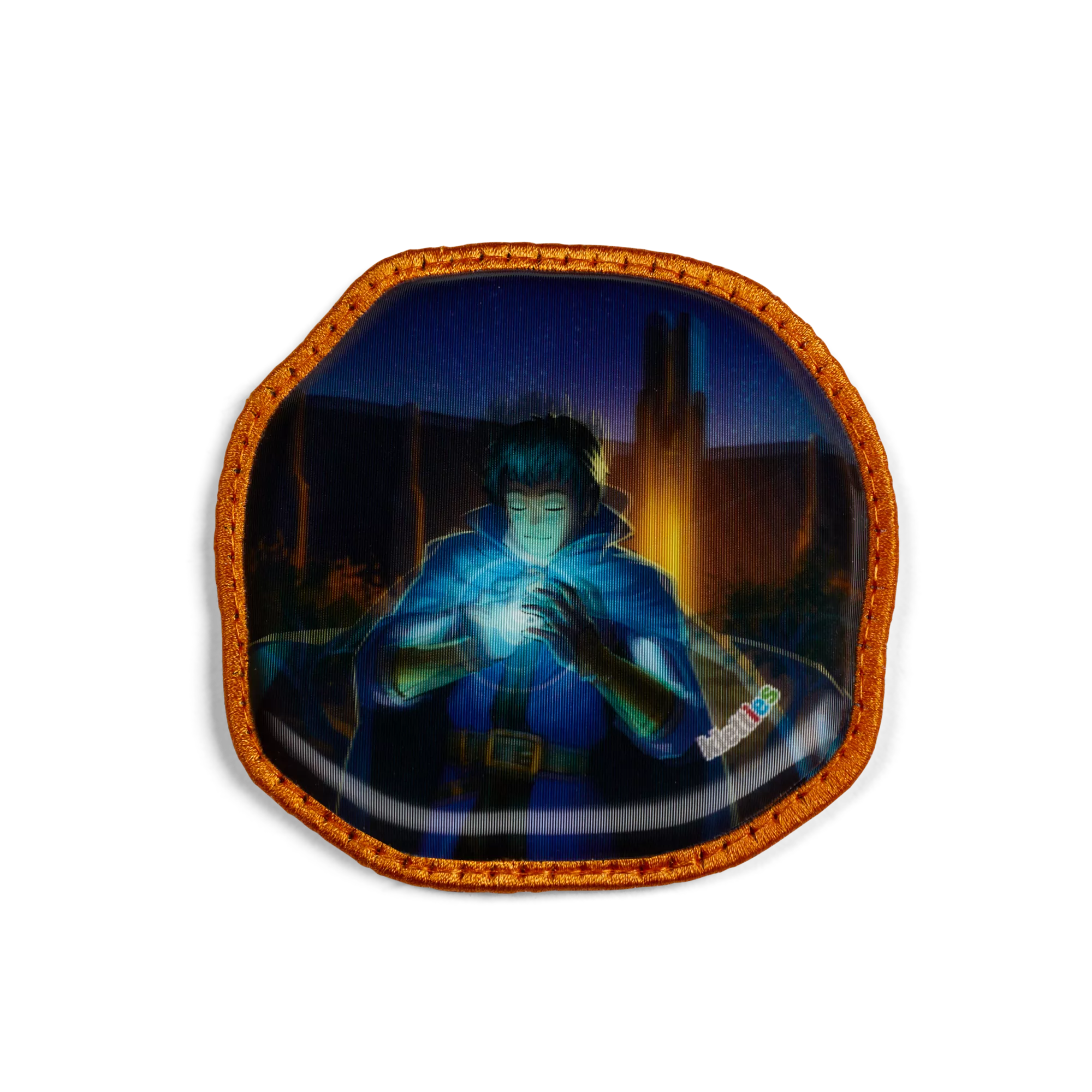 Ergobag - Klettie tambaleante de superhéroe