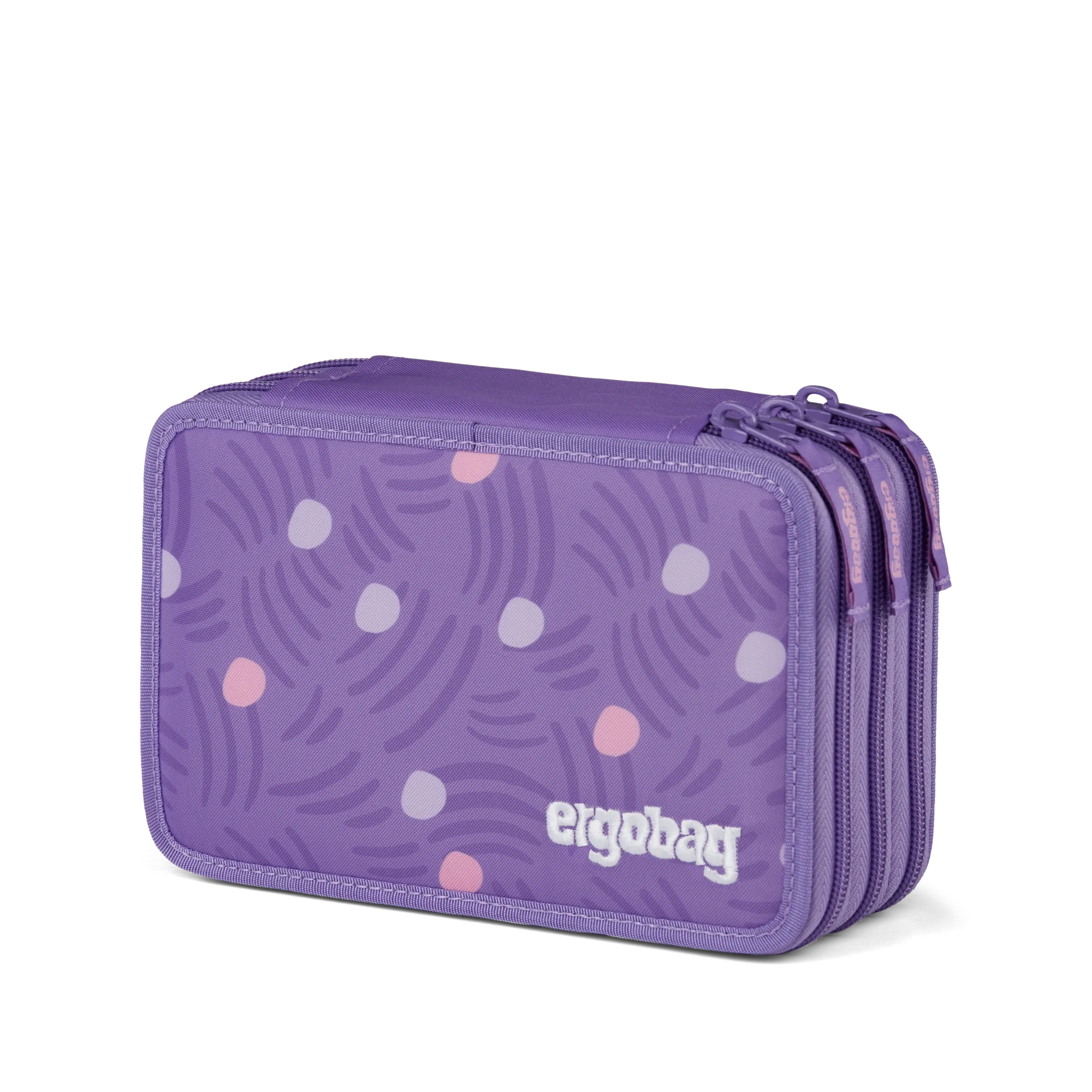 Estuche rígido Ergobag Maxi Ponybearadise