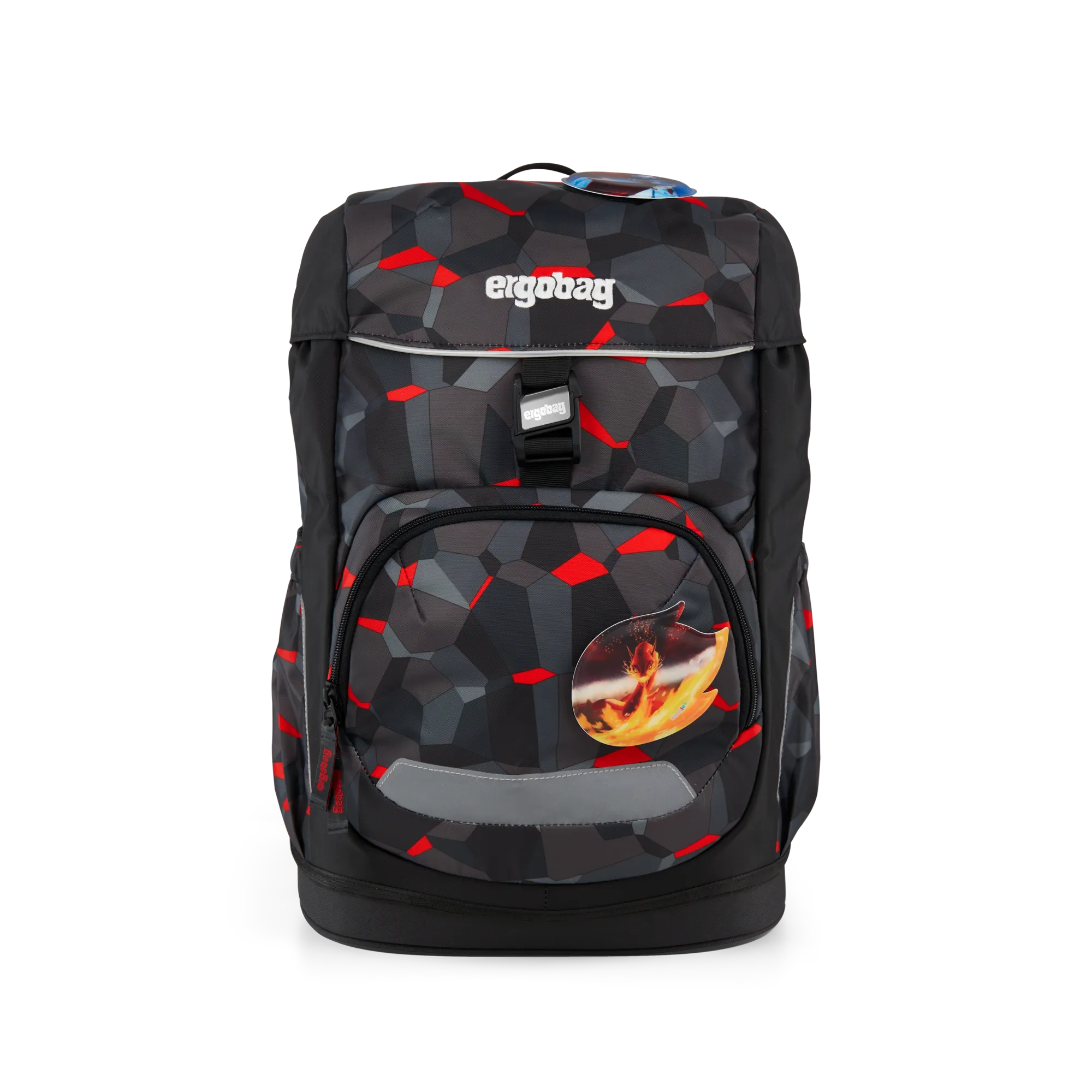 Ergobag - Mochila escolar Flex Taekbeardo
