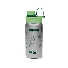 Ergobag - Botella de acero inoxidable Jungle