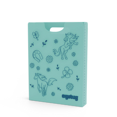 Ergobag - Carpeta rígida Caballo