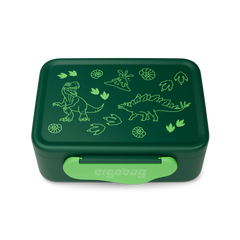 Ergobag - Fiambrera de plástico Dinosaurio