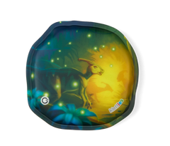 Ergobag - Adorno de Velcro Blinkie Dinosaurio
