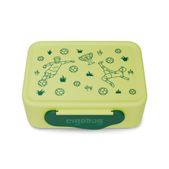 Ergobag - Fiambrera de plástico Soccer
