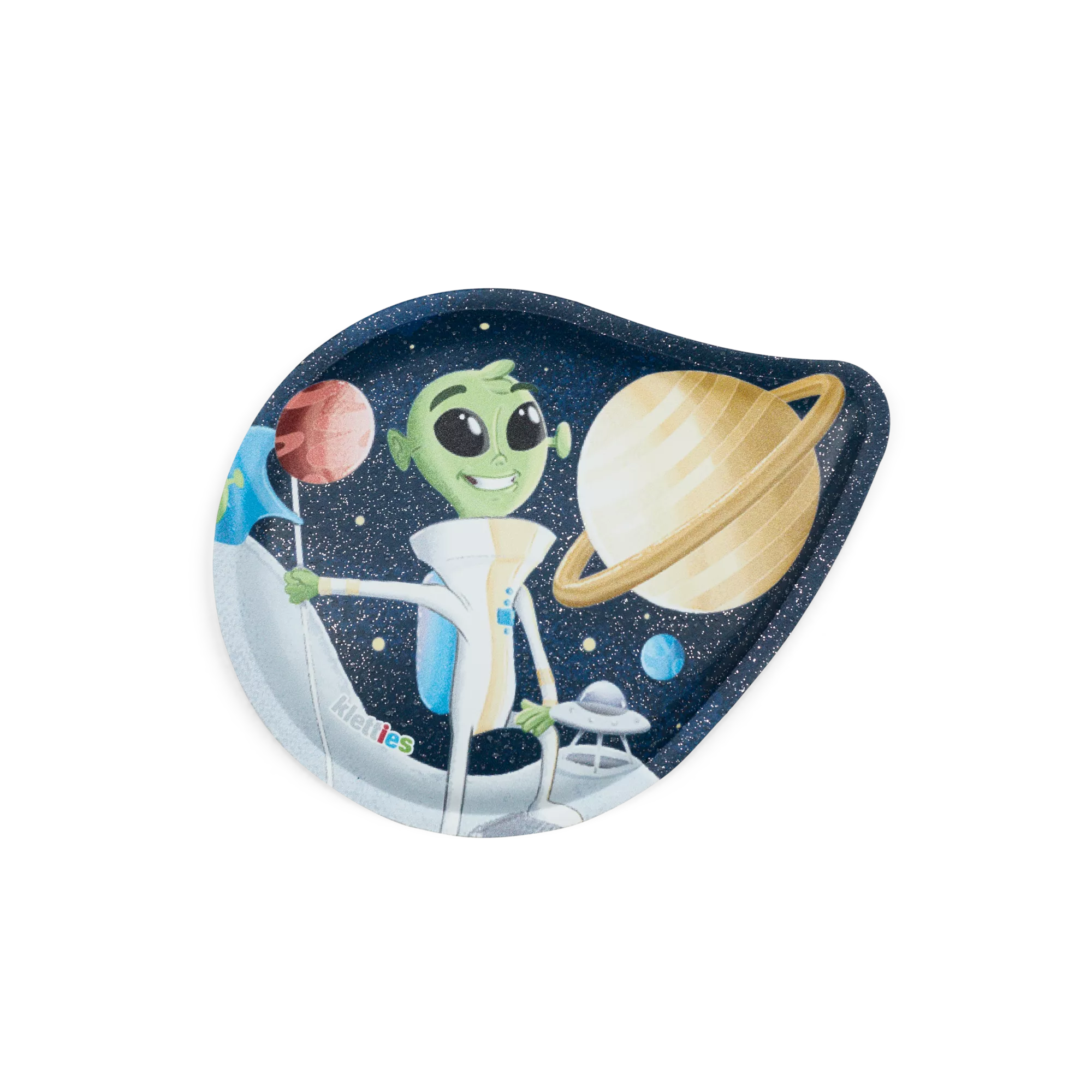 Ergobag - Adorno Twinkle Klettie Gravity