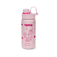 Ergobag - Botella de acero inoxidable Unicornio