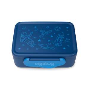 Ergobag - Fiambrera de plástico Astronauta