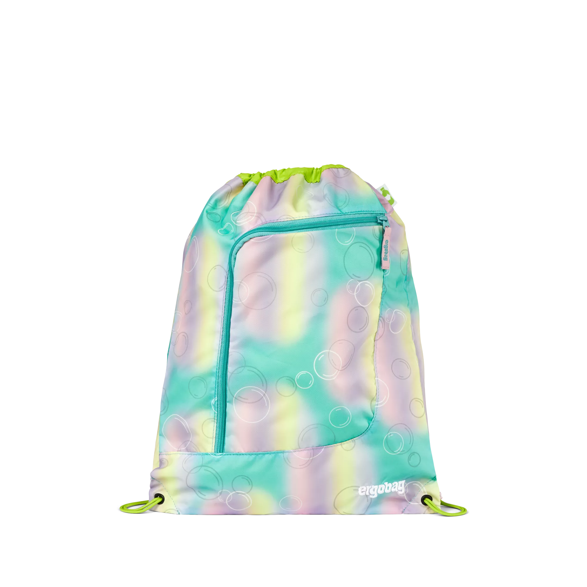 Ergobag - Bolsa de deporte Prime Magic Bubblebear