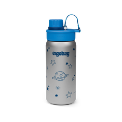 Ergobag - Botella de acero inoxidable Estrellas
