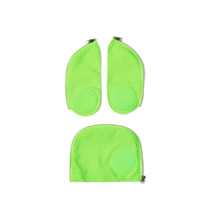 Ergobag - Zip-Set Verde