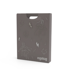 Ergobag - Carpeta Superhero