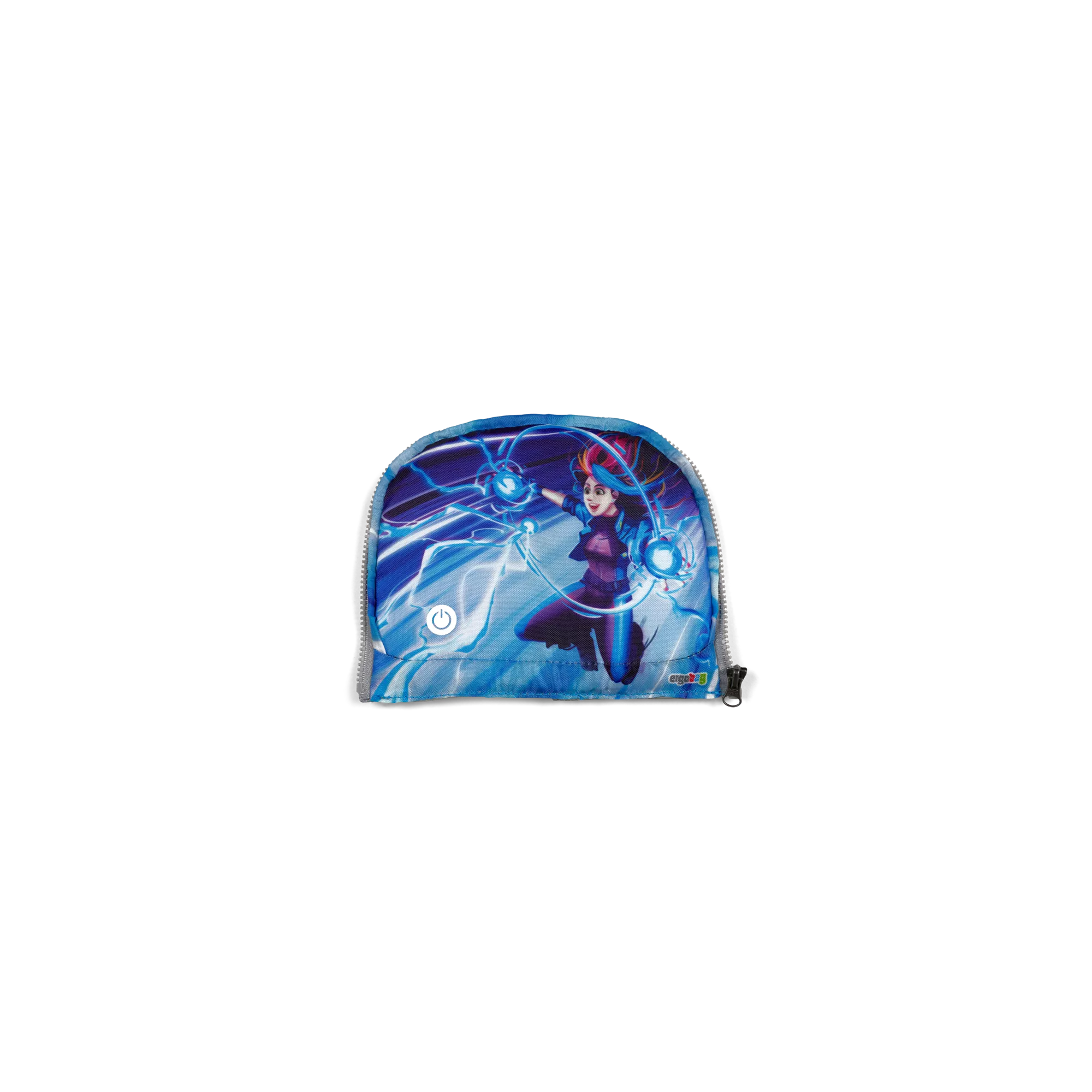 Ergobag - Zippie LED Superhéroe