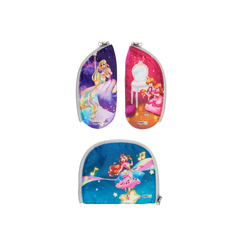 Ergobag - Adorno de Cremallera Princesa