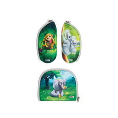 Ergobag - Adorno de cremallera Zoobabies