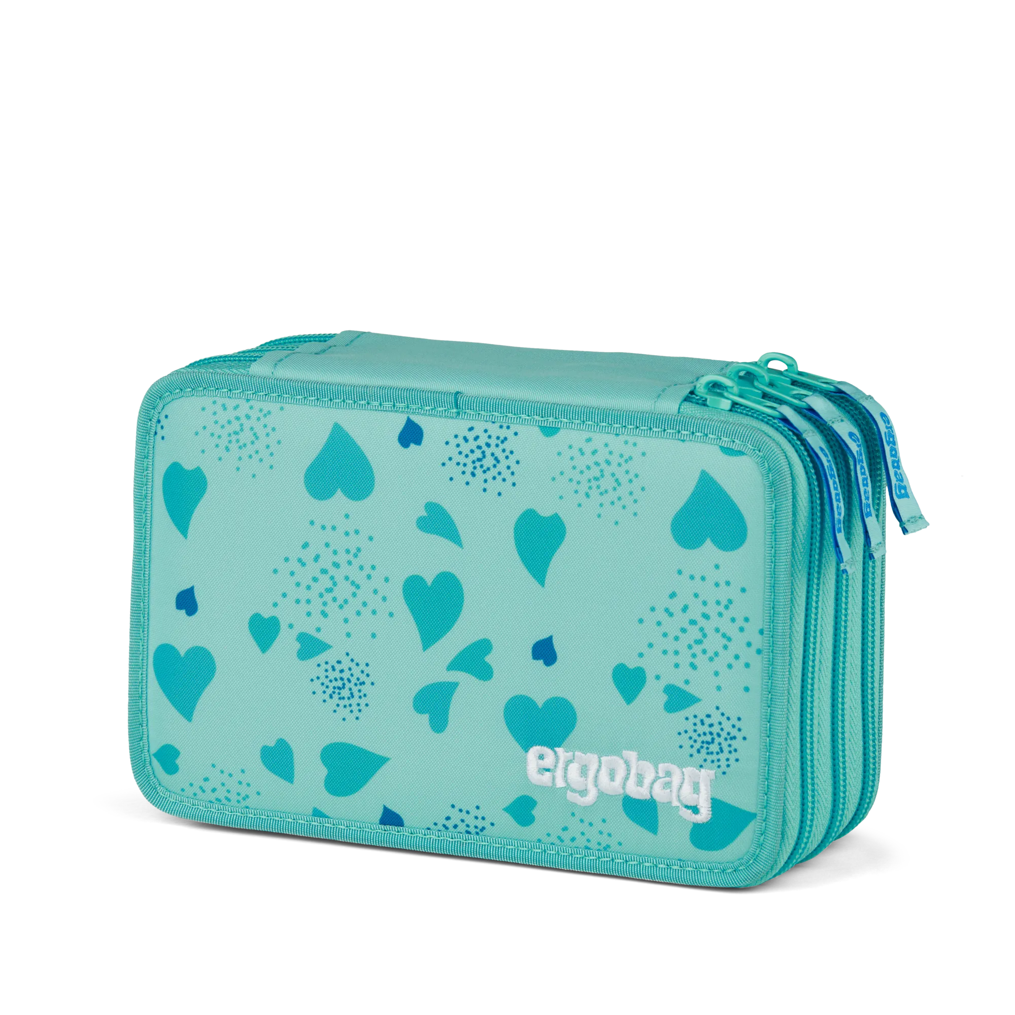 Ergobag - Estuche rígido Maxi Horsedreambear