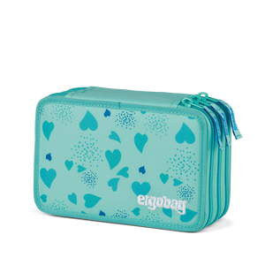 Ergobag - Estuche rígido Maxi Horsedreambear