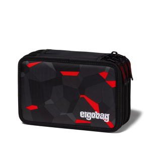 Ergobag - Estuche de lápices Maxi Taekbeardo