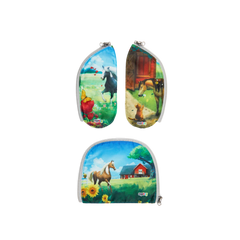 Ergobag - Adorno para Cremallera Caballo