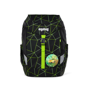 Ergobag - Mochila Cybear Race Kindergarten Mini