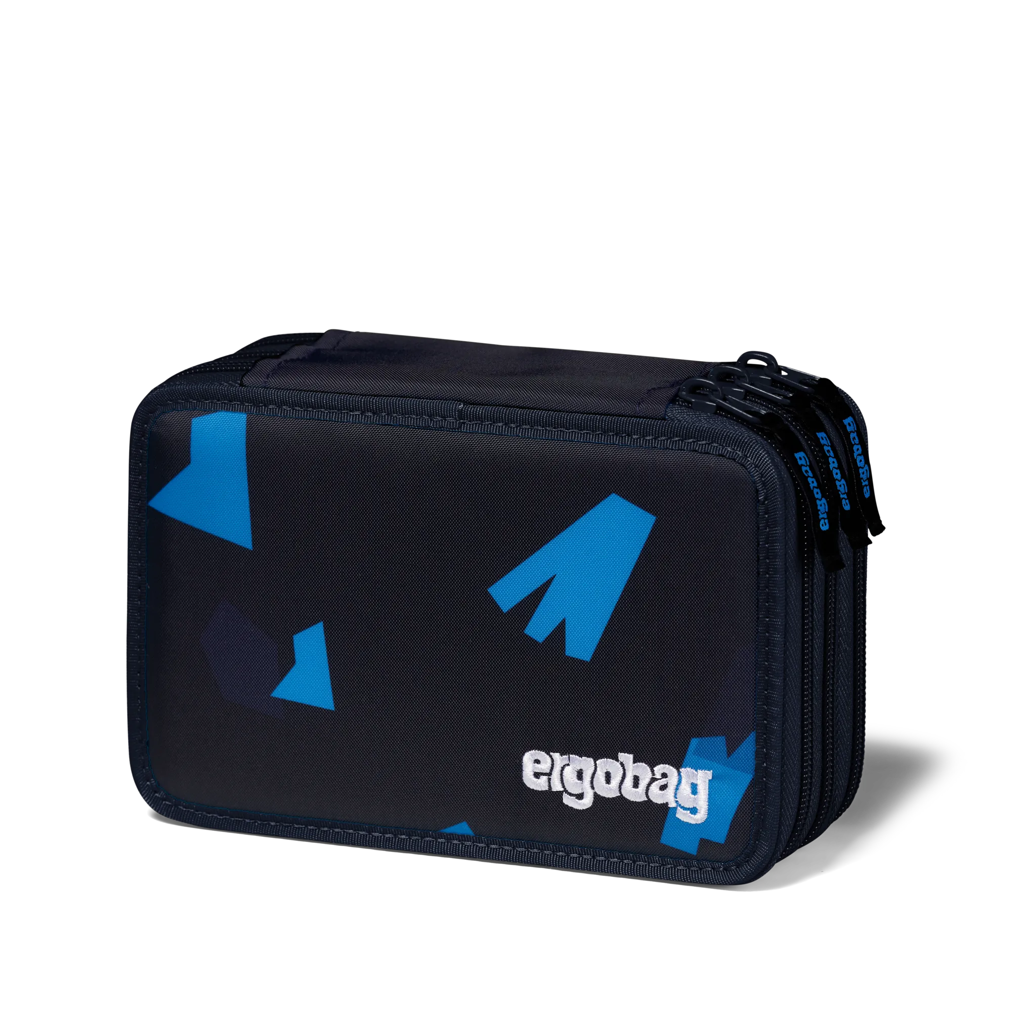 Ergobag - Estuche para lápices Maxi Crime Huntbear