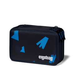 Ergobag - Estuche para lápices Maxi Crime Huntbear