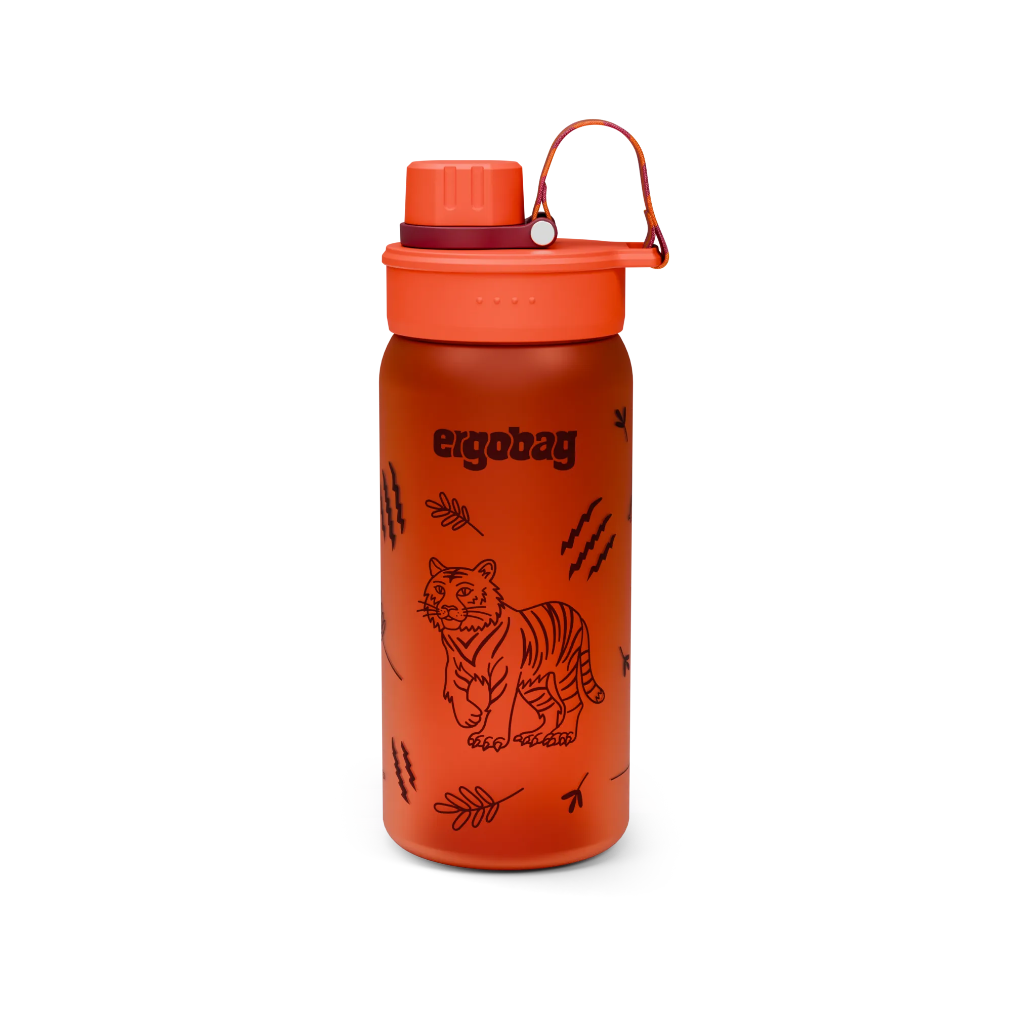 Ergobag - Tigre de Botella