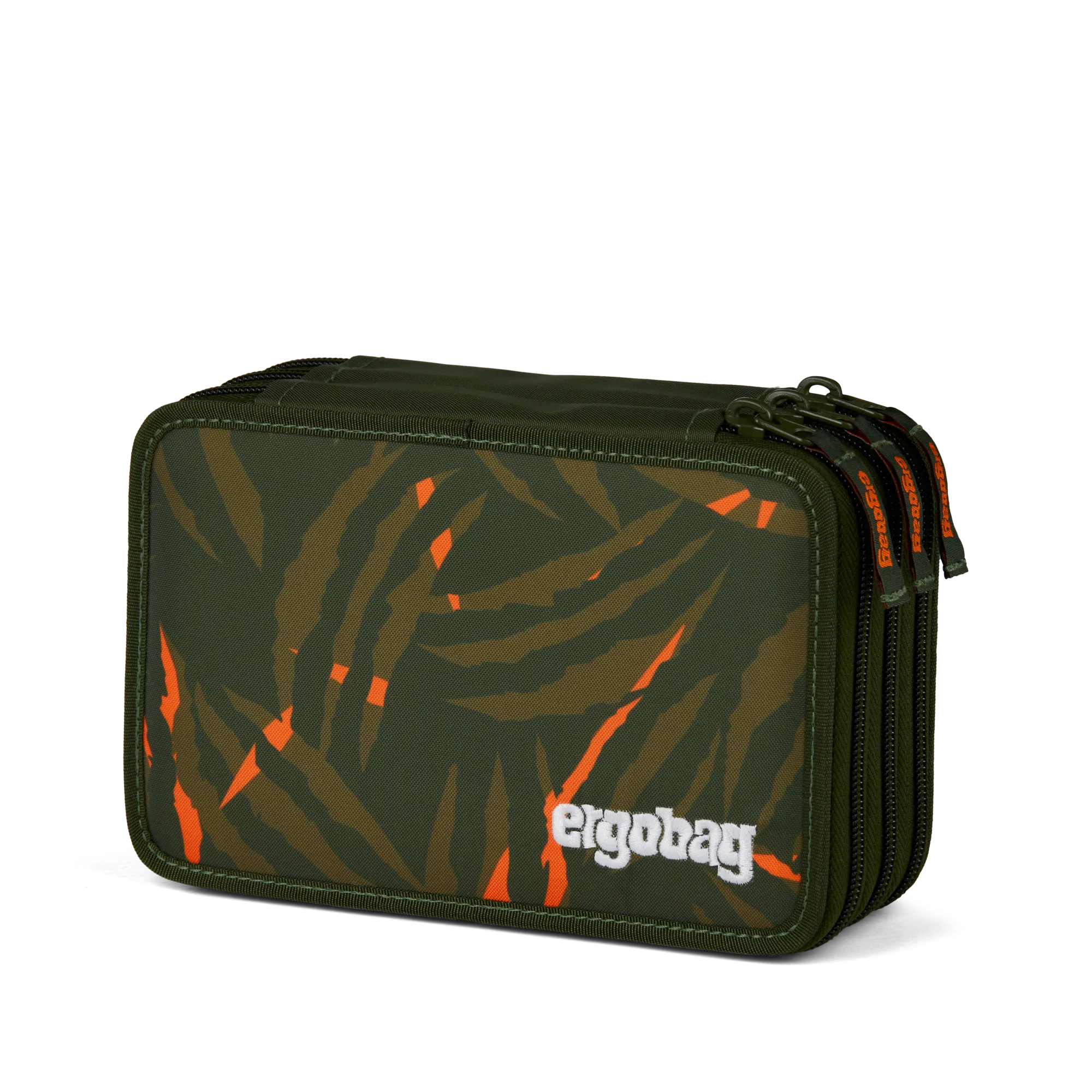 Ergobag - Estuche rígido Maxi Exbeardition