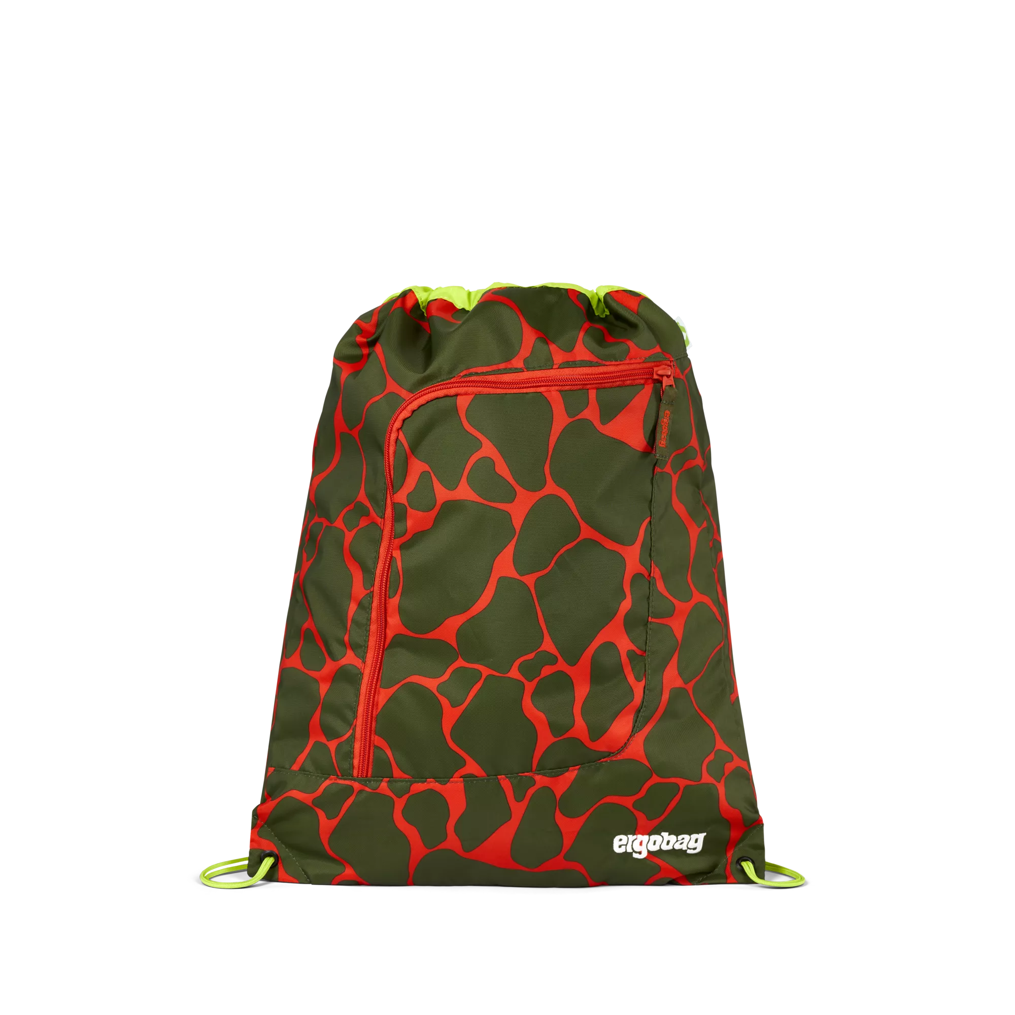 Ergobag - Mochila Deportiva Prime Fire Dragonbear