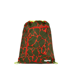 Ergobag - Mochila Deportiva Prime Fire Dragonbear