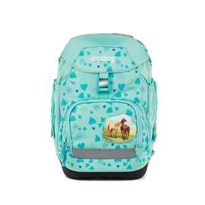Ergobag - Mochila Escolar Set Horsedreambear