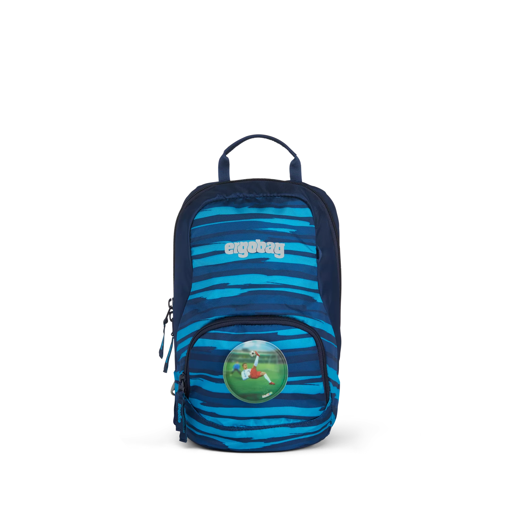 Ergobag - Mochila escolar infantil Striker