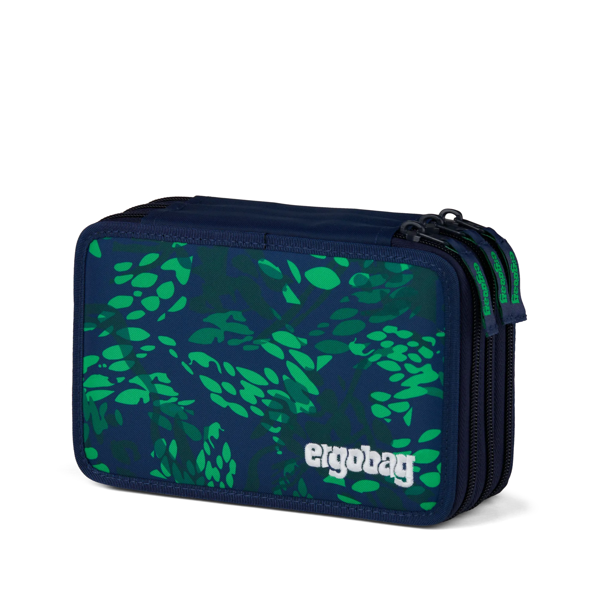 Ergobag - Estuche rígido Maxi Firebear Dragon