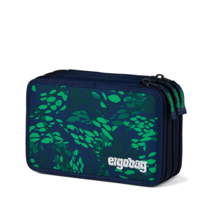 Ergobag - Estuche rígido Maxi Firebear Dragon