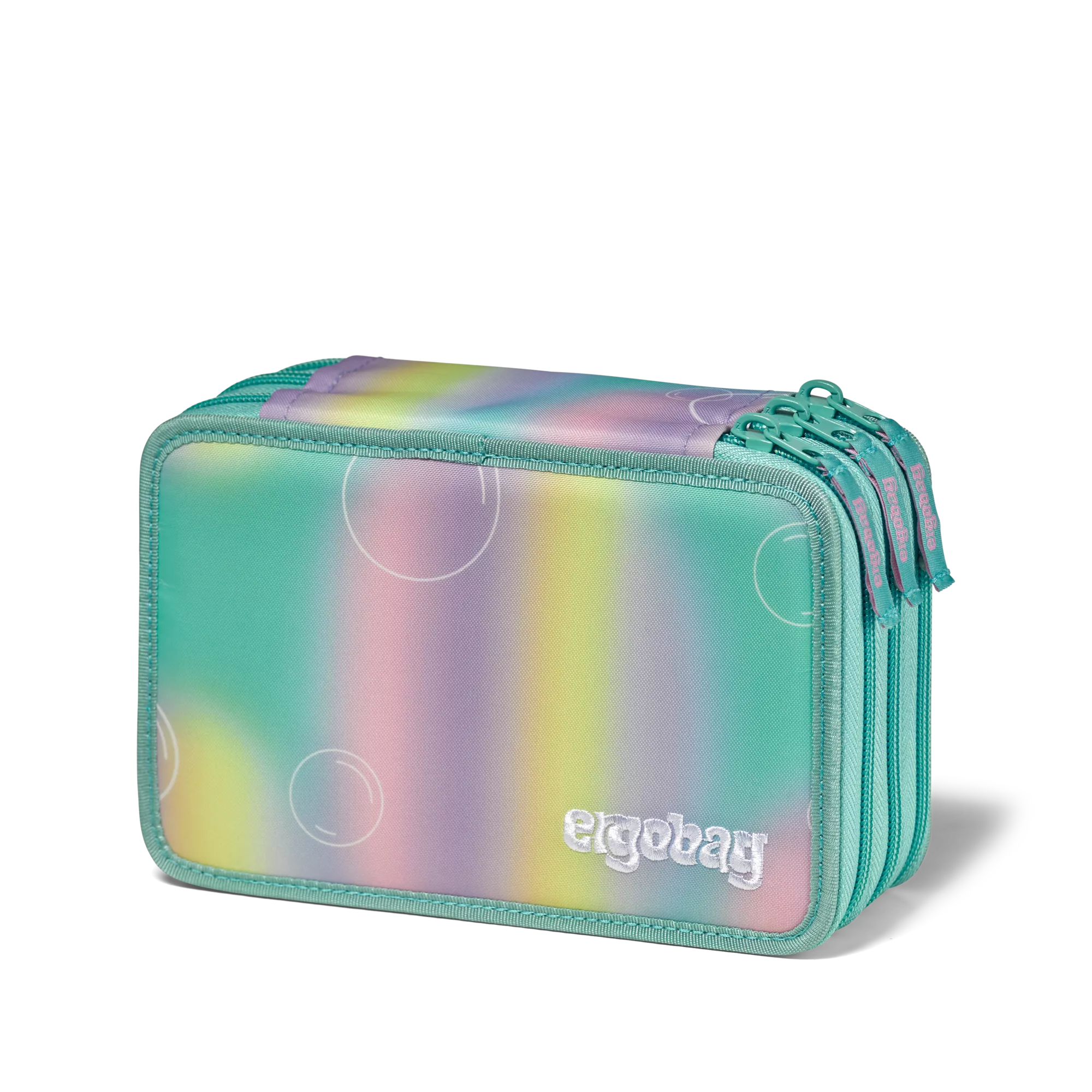 Ergobag - Estuche Maxi Magic Bubblebear