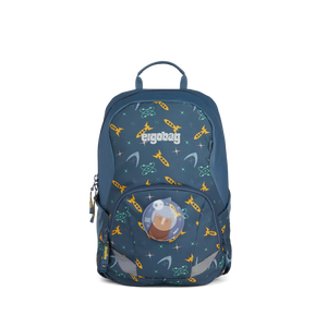 Ergobag - Mochila Escolar Grande para Niños Skyrocket