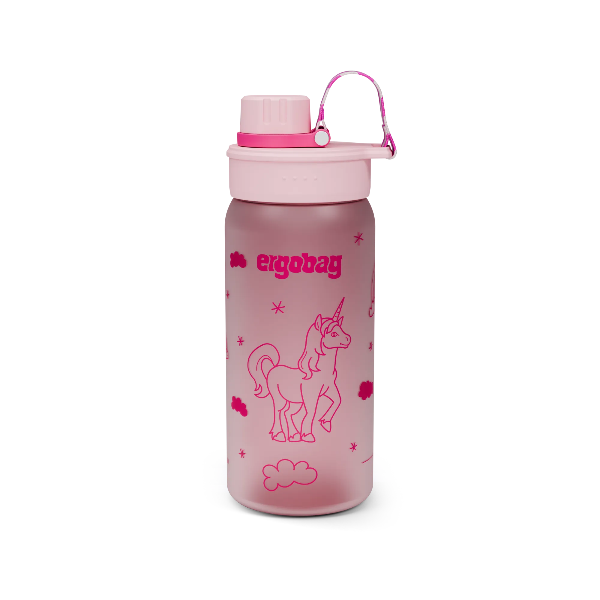 Ergobag - Bottle Unicornio