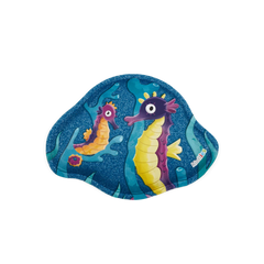 Ergobag - Twinkle Klettie Adorno Hipocampo