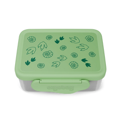 Ergobag - Fiambrera de acero inoxidable Jungle