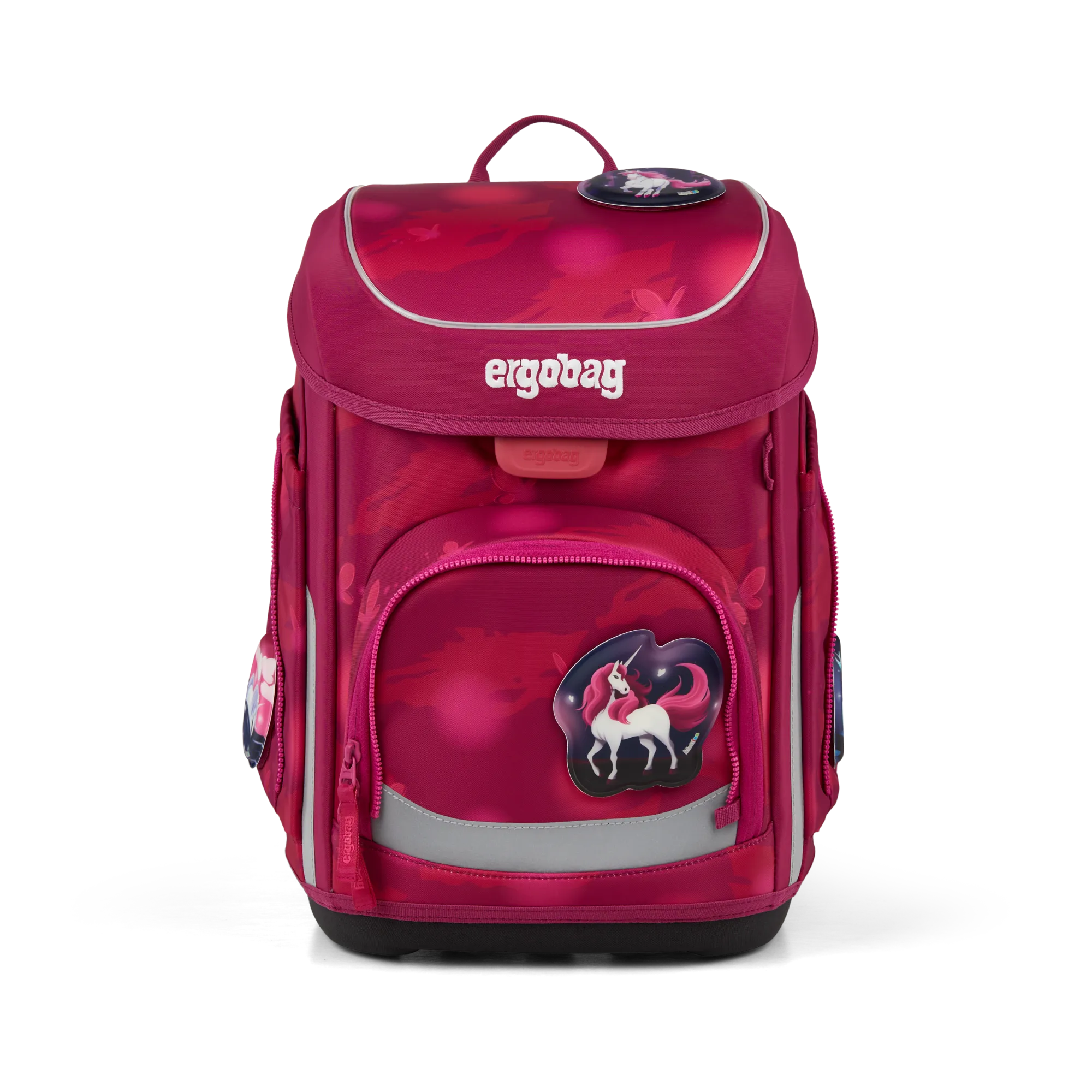 Ergobag - Mochila Escolar Cubo Set Bearicorn