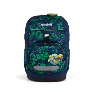 Ergobag – Mochila escolar Flex Firebear Dragon